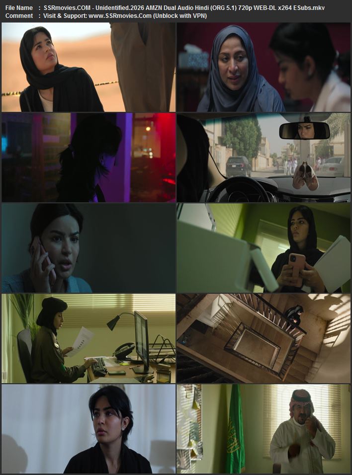 Unidentified 2025 Dual Audio Hindi (ORG 5.1) 1080p 720p 480p WEB-DL x264 ESubs Unidentified 2025 Dual Audio Hindi (ORG 5.1) 1080p 720p 480p WEB-DL x264 ESubs