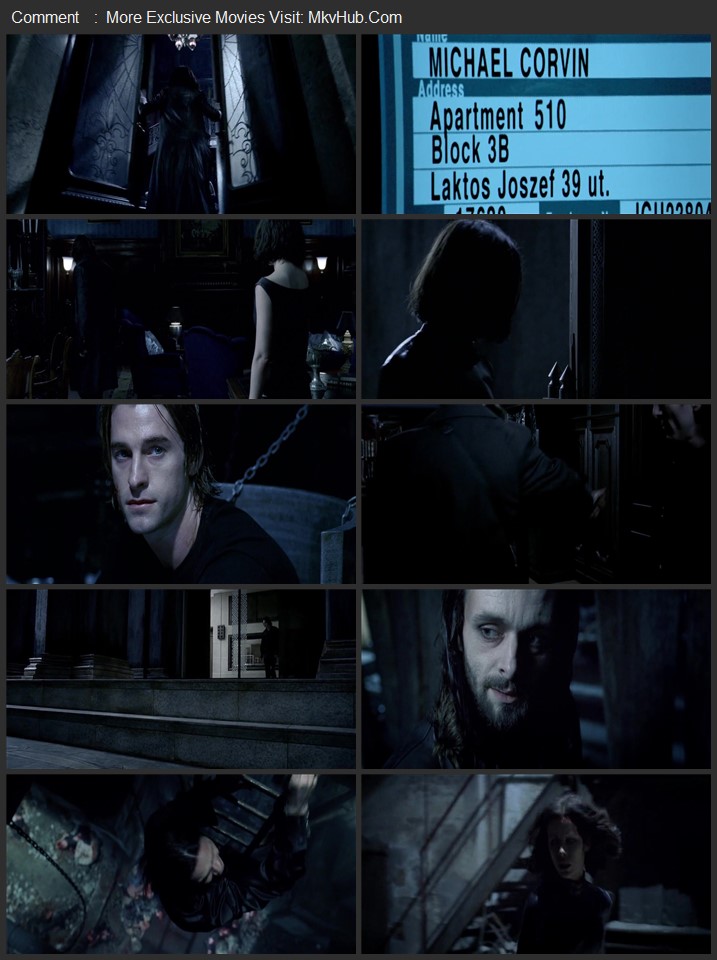 Underworld 2003 UNRATED Dual Audio [Hindi-English] ORG 2.0 480p 720p 1080p BluRay x264 ESubs Download