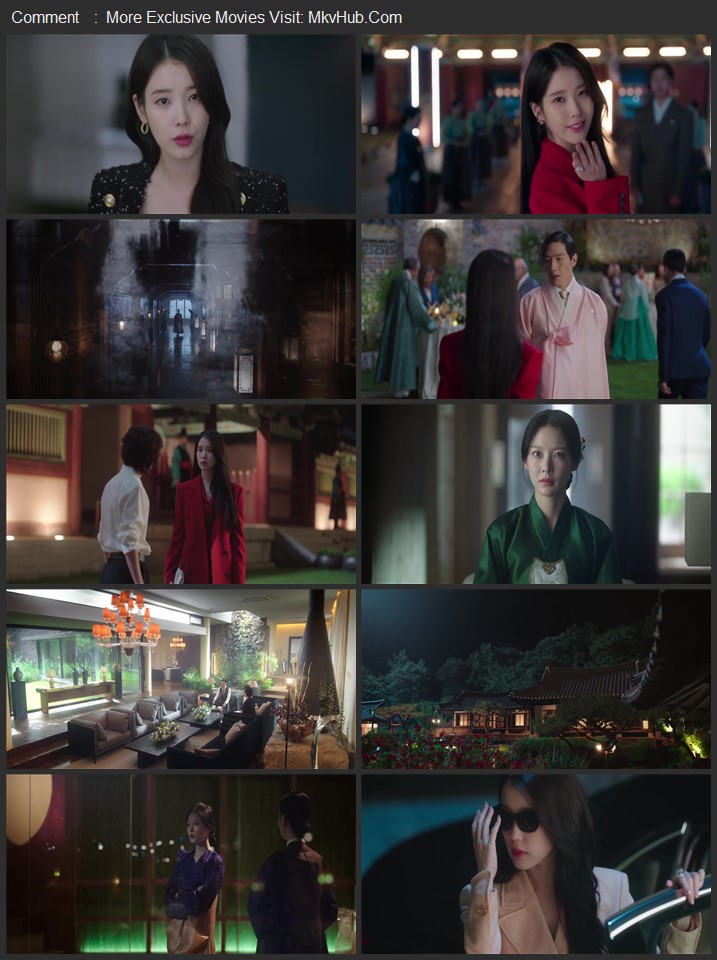 Perfect Crown 2026 S01 Complete Dual Audio [Hindi-Korean] ORG 2.0 480p 720p 1080p WEB-DL x264 ESubs