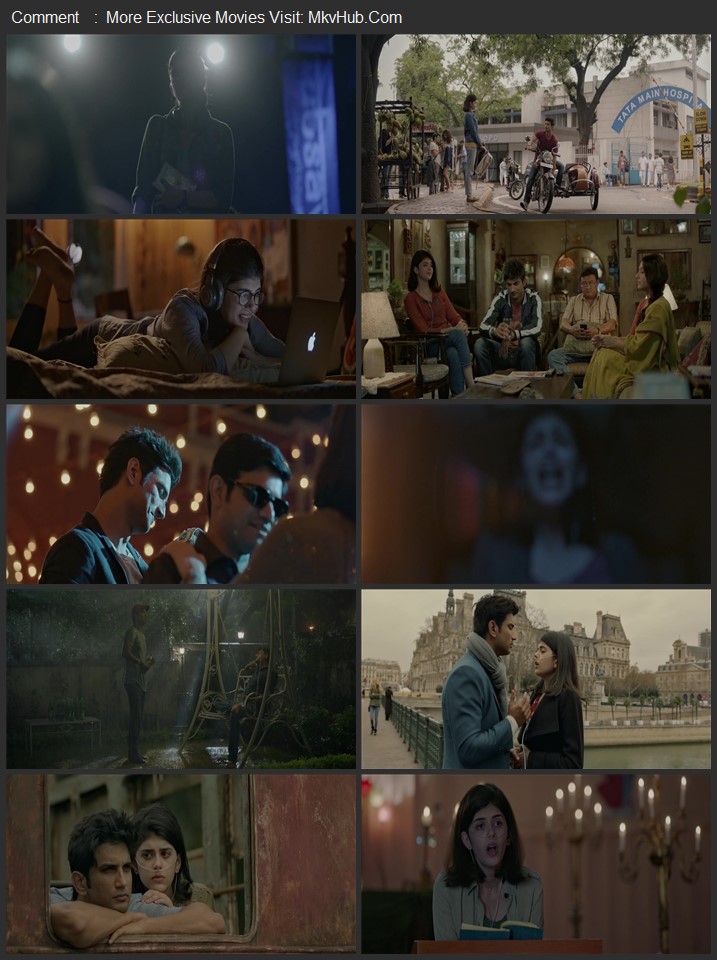 Dil Bechara 2020 Hindi [ORG 5.1] 480p 720p 1080p WEB-DL x264 ESubs Download