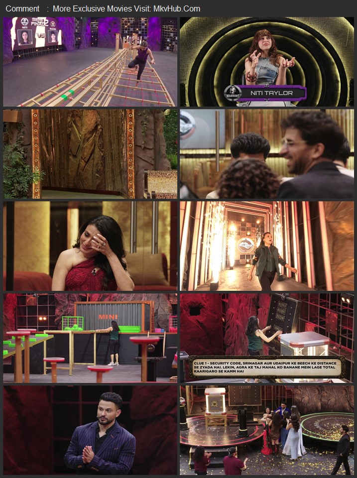 The Alliance 2026 S01 Hindi [ORG 5.1] 480p 720p 1080p WEB-DL x264 ESubs Download