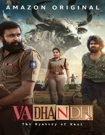 Vadhandhi 2026 S02 Complete AMZN Dual Audio Hindi (ORG 5.1) 1080p 720p 480p WEB-DL x264 Multi Subs Vadhandhi 2026 S02 Complete AMZN Dual Audio Hindi (ORG 5.1) 1080p 720p 480p WEB-DL x264 Multi Subs