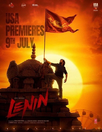 Lenin 2017 Dual Audio (Telugu 5.1 – Tamil 5.1) ORG 1080p 720p 480p WEB-DL x264 ESubs
