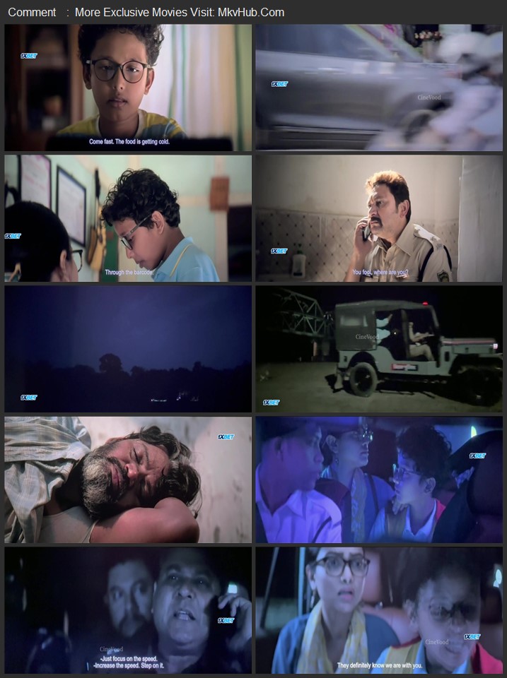 Ohh My Dog 2026 Hindi [Cleaned] 480p 720p 1080p HQ HDTC x264 ESubs Download