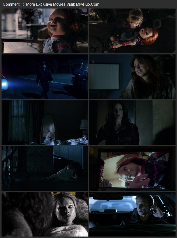 Curse of Chucky 2013 Dual Audio [Hindi-English] ORG 5.1 480p 720p 1080p BluRay x264 ESubs Download