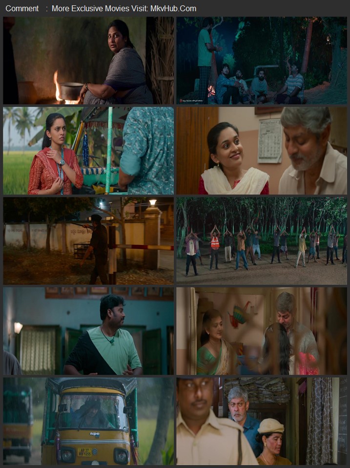 Godari Gattupaina 2026 Dual Audio [Hindi-Telugu] ORG 2.0 480p 720p 1080p WEB-DL x264 ESubs