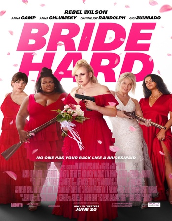Bride Hard 2025 Dual Audio Hindi (ORG) 1080p 720p 480p BluRay x264 ESubs