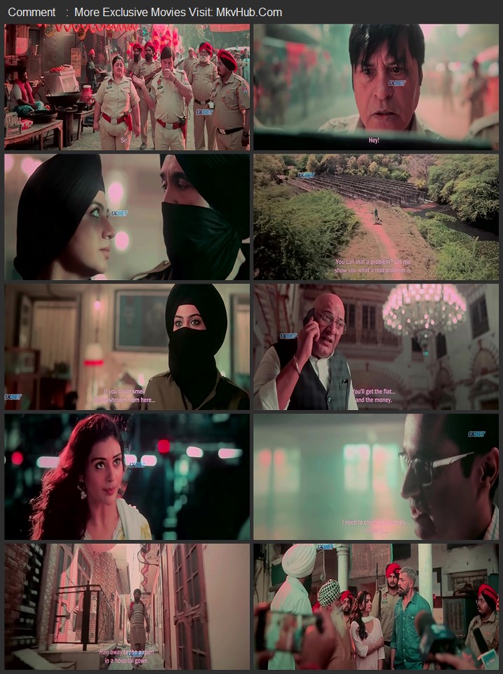 The Great Punjab Robbery 2026 Punjabi [Cleaned] 480p 720p 1080p HQ HDTC x264 ESubs Download