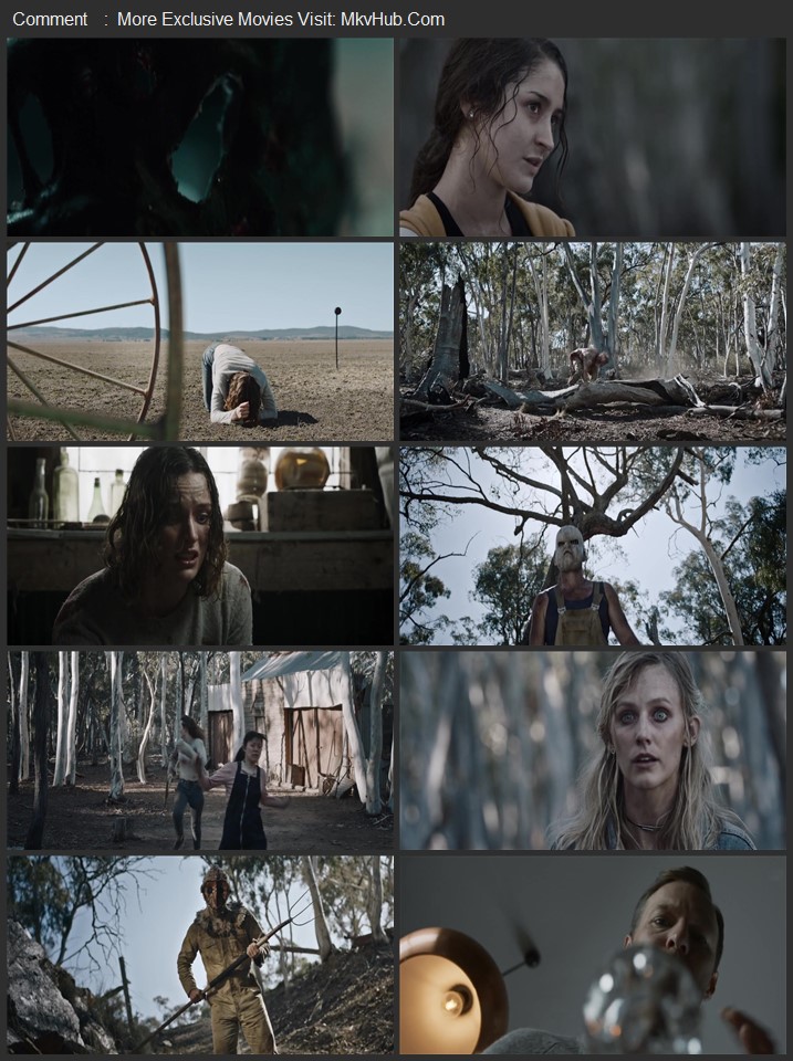 The Furies 2019 Dual Audio [Hindi-English] ORG 2.0 480p 720p 1080p BluRay x264 ESubs Download