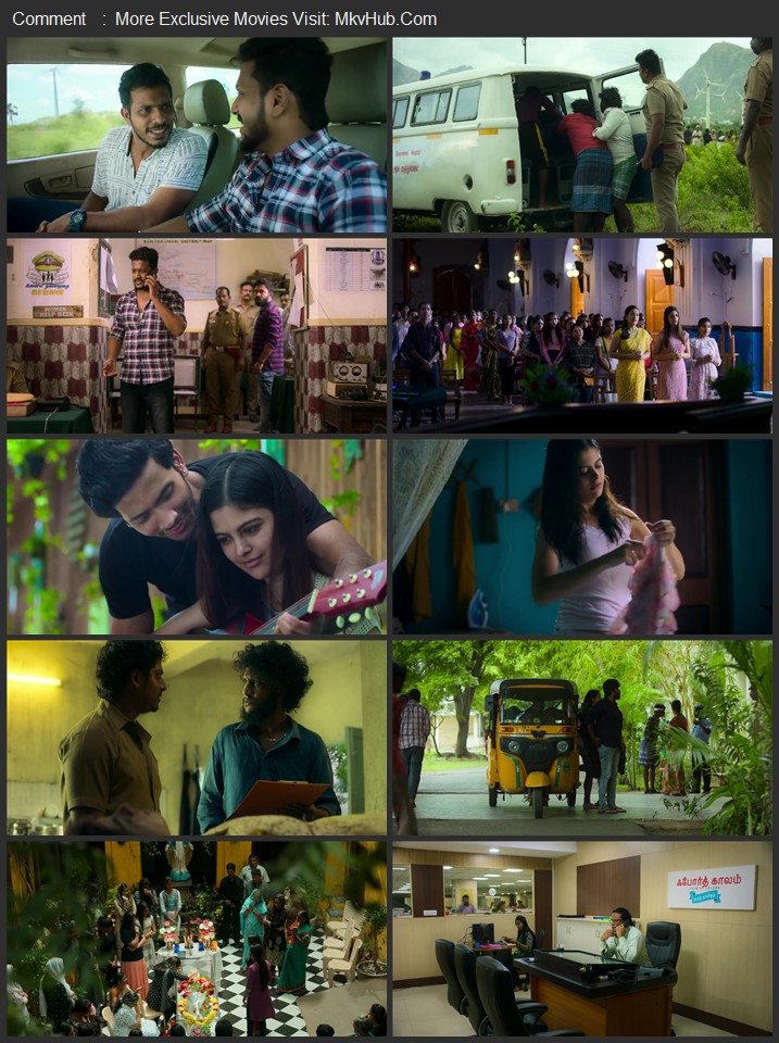 Vadhandhi: The Fable of Velonie 2022– S01 Complete Dual Audio [Hindi-Tamil] ORG 5.1 480p 720p 1080p WEB-DL x264 ESubs Download
