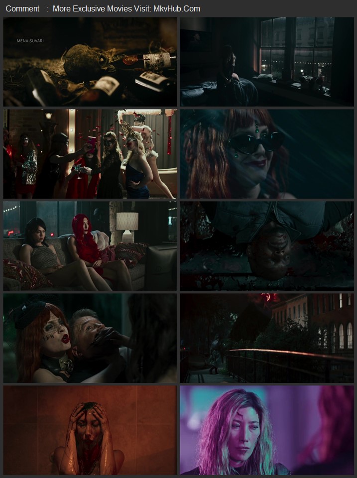 Vampires of the Velvet Lounge 2026 Dual Audio [Hindi-English] ORG 5.1 480p 720p 1080p WEB-DL ESubs Download