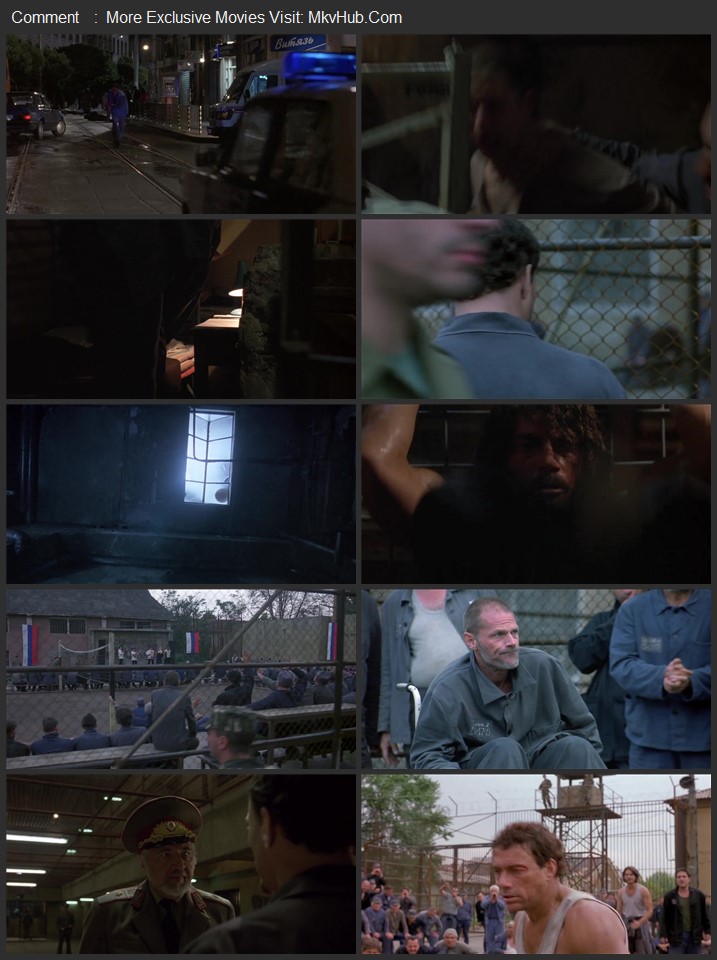 In Hell 2003 Dual Audio [Hindi-English] ORG 5.1 480p 720p 1080p BluRay x264 ESubs Download