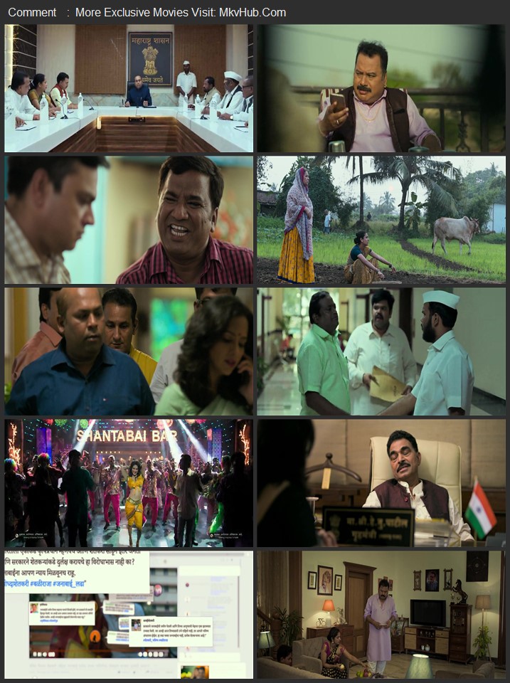 The Maharashtra Files 2026 Marathi [ORG 5.1] 480p 720p 1080p WEB-DL x264 ESubs