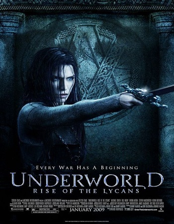 Underworld: Rise of the Lycans 2009 Dual Audio Hindi (ORG 5.1) 1080p 720p 480p WEB-DL x264 ESubs
