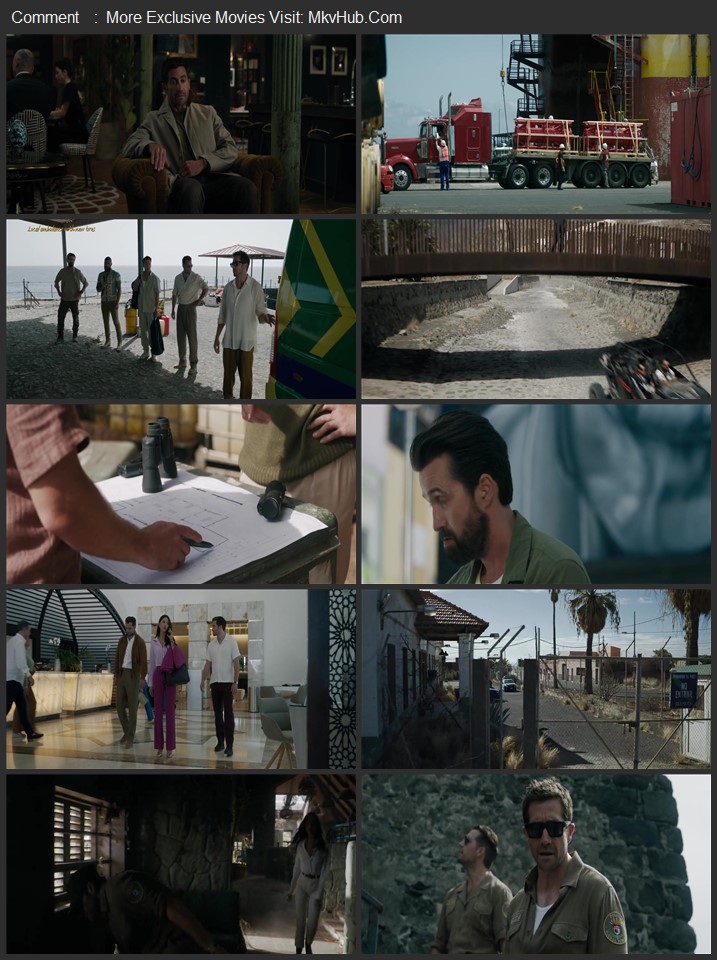 In the Grey 2026 Dual Audio [Hindi-English] ORG 5.1 480p 720p 1080p 4K BluRay x264 ESubs Download