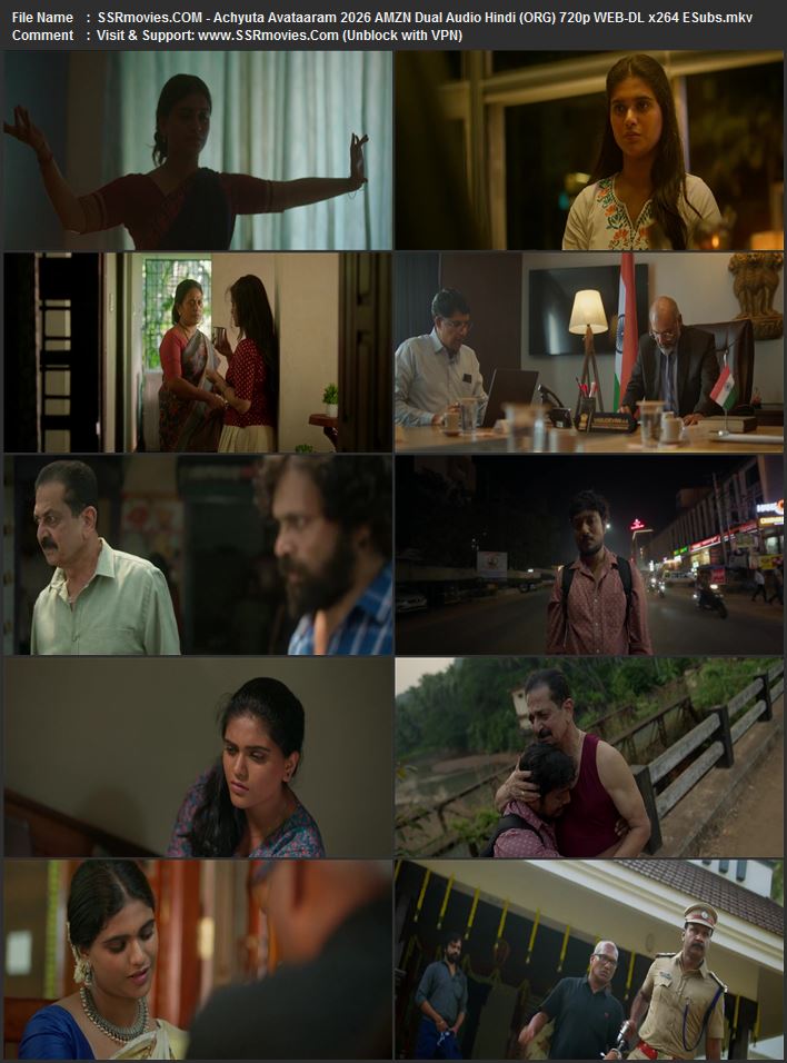  Dual Audio Hindi (ORG) 1080p 720p 480p WEB-DL x264 ESubs