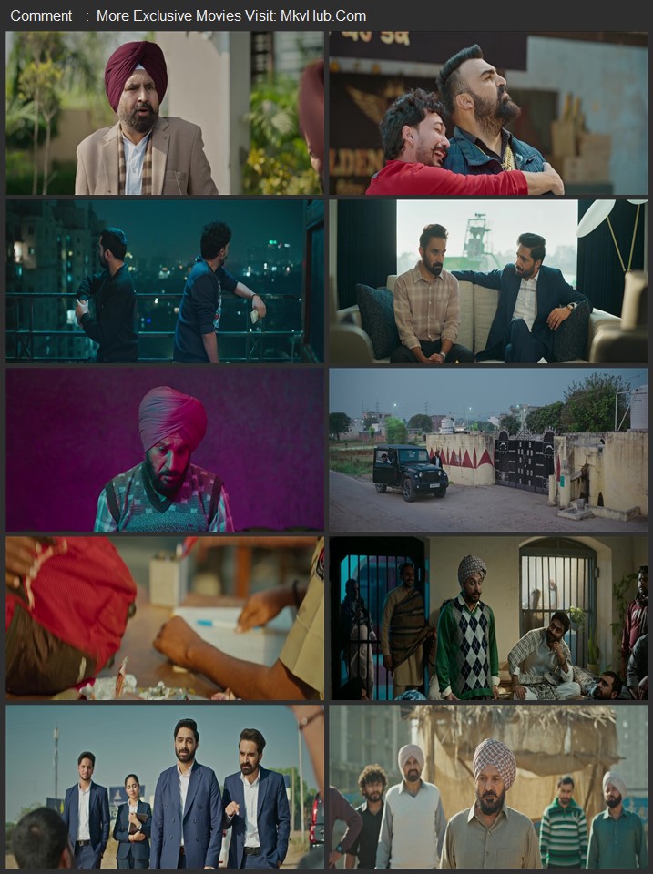 Oye Bhole Oye 2 2026 Punjabi [ORG 5.1] 480p 720p 1080p 4K WEB-DL x264 ESubs Download
