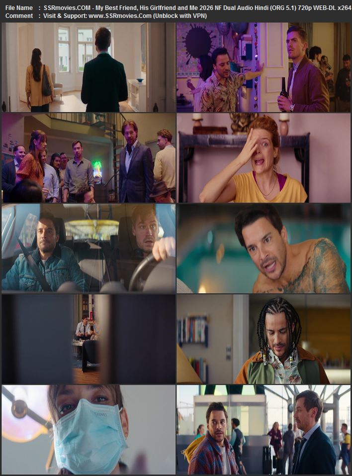  Dual Audio Hindi (ORG 5.1) 1080p 720p 480p WEB-DL x264 ESubs