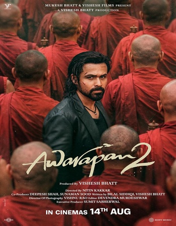 Awarapan 2 2026 V2 Hindi (Cleaned) 1080p 720p 480p HQ HDTC x264 Awarapan 2 2026 V2 Hindi (Cleaned) 1080p 720p 480p HQ HDTC x264