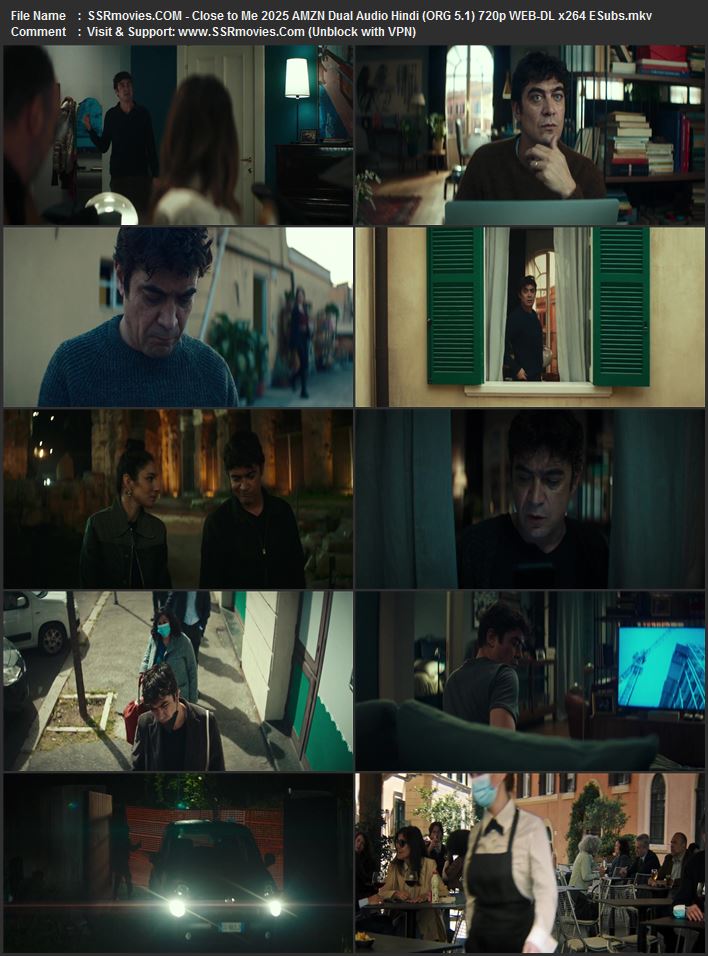 Muori di lei 2024 Italian 1080p 720p 480p WEB-DL x264 ESubs