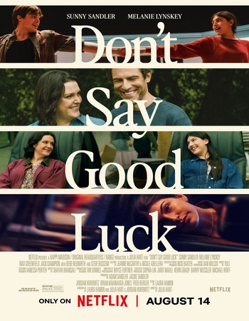 Don't Say Good Luck 2026 Dual Audio Hindi (ORG 5.1) 1080p 720p 480p WEB-DL x264 ESubs