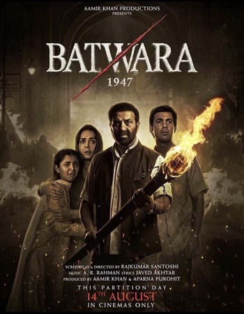 Lahore1947 2025 Hindi (Cleaned) 1080p 720p 480p HQ HDTC x264 ESubs Lahore1947 2025 Hindi (Cleaned) 1080p 720p 480p HQ HDTC x264 ESubs