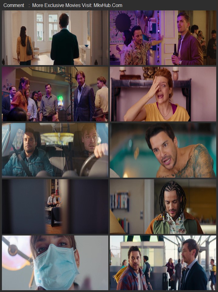 My Best Friend, His Girlfriend and Me 2026 Dual Audio [Hindi-English] ORG 5.1 480p 720p 1080p WEB-DL x264 ESubs