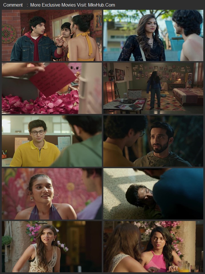 Campus Beats 2026 S07 Complete Hindi [ORG 5.1] 480p 720p 1080p WEB-DL x264 ESubs
