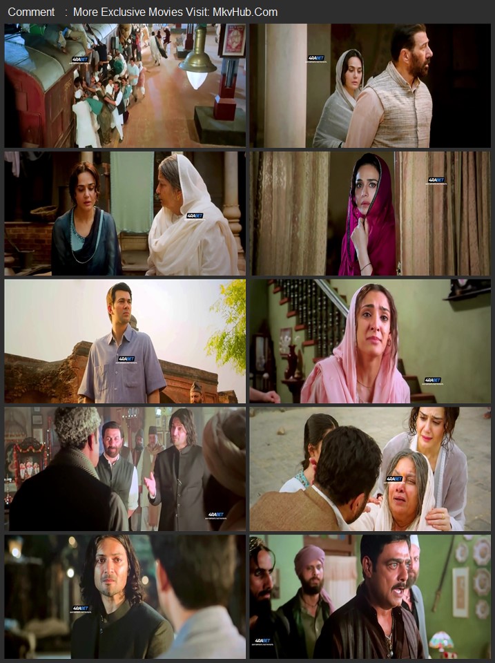 Batwara 1947 2026 Hindi [Cleaned] 480p 720p 1080p HQ HDTC x264 Watch & Download