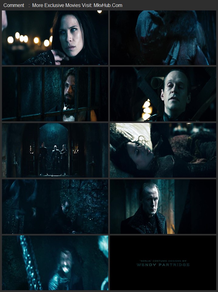 Underworld: Rise of the Lycans 2009 Dual Audio [Hindi-English] ORG 5.1 480p 720p 1080p BluRay x264 ESubs Download