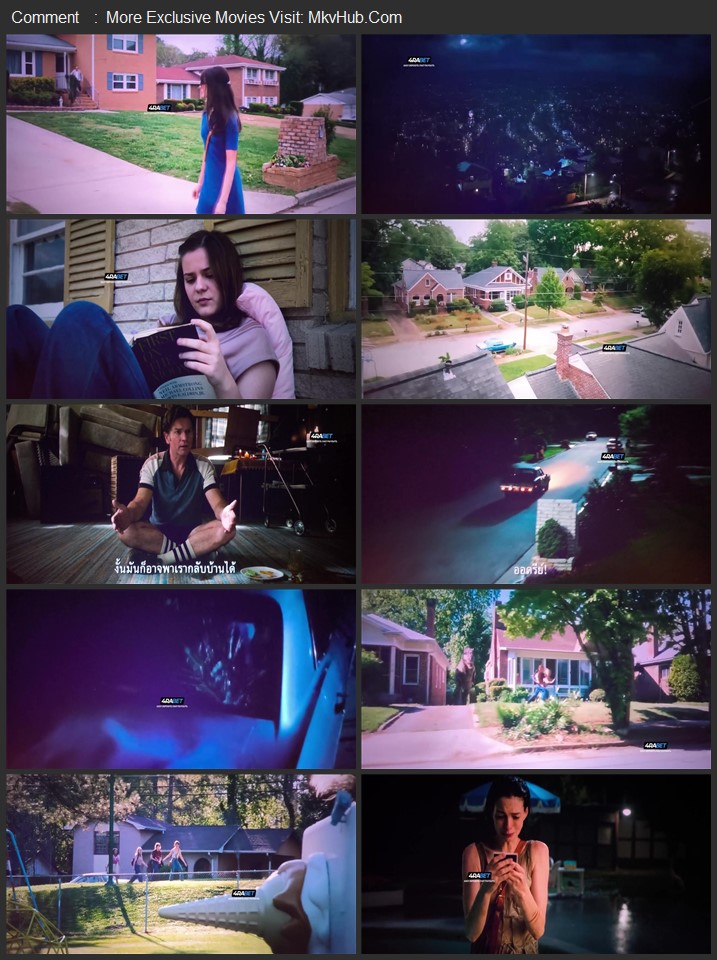 The End of Oak Street 2026 Hindi [Cleaned] 480p 720p 1080p HQ HDTC x264 ESubs Download