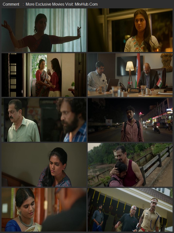 Achyuta Avataaram 2026 Dual Audio [Hindi-Malayalam] ORG 2.0 480p 720p 1080p WEB-DL x264 ESubs