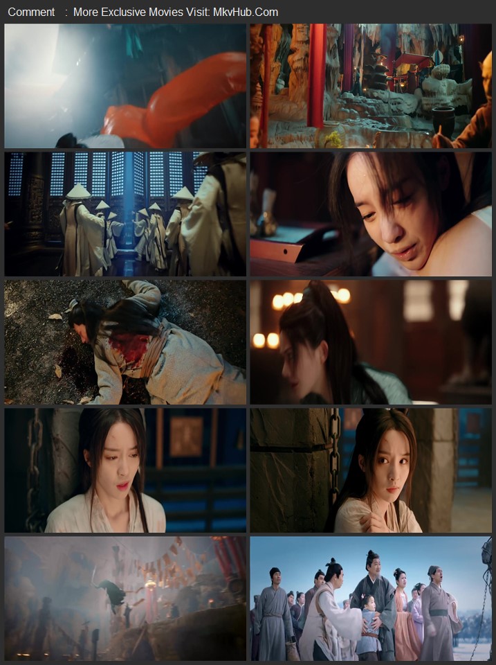 Green Snake 2025 Dual Audio [Hindi-Chinese] ORG 2.0 480p 720p 1080p WEB-DL x264 ESubs Download