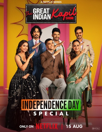 The Great Indian Kapil Show S04E15 NF 1080p 720p 480p WEB-DL x264 ESubs