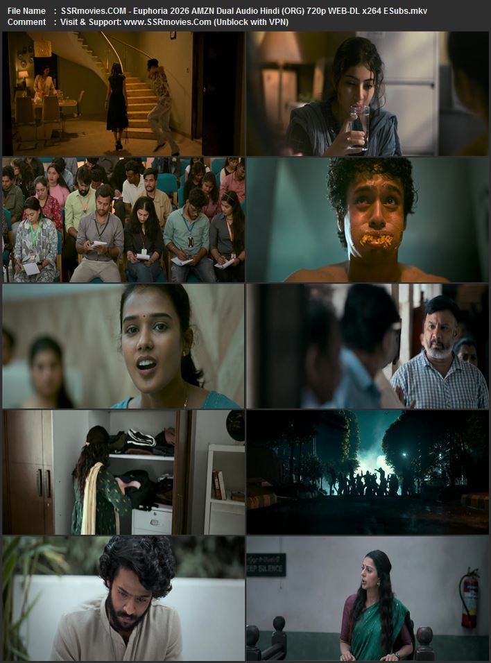 Euphoria 2026 Dual Audio Hindi (ORG) 1080p 720p 480p WEB-DL x264 ESubs