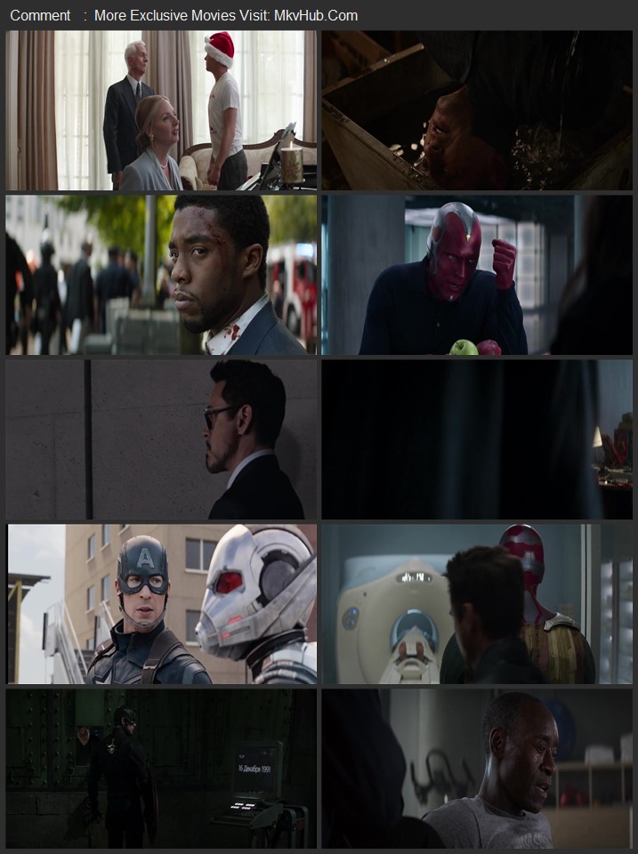 Captain America: Civil War 2016 IMAX Dual Audio [Hindi-English] ORG 5.1 480p 720p 1080p BluRay x264 ESubs Download