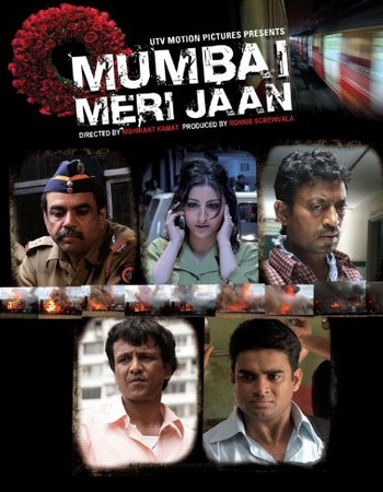 Mumbai Meri Jaan 2008 Hindi (ORG 5.1) 1080p 720p 480p WEB-DL x264 ESubs