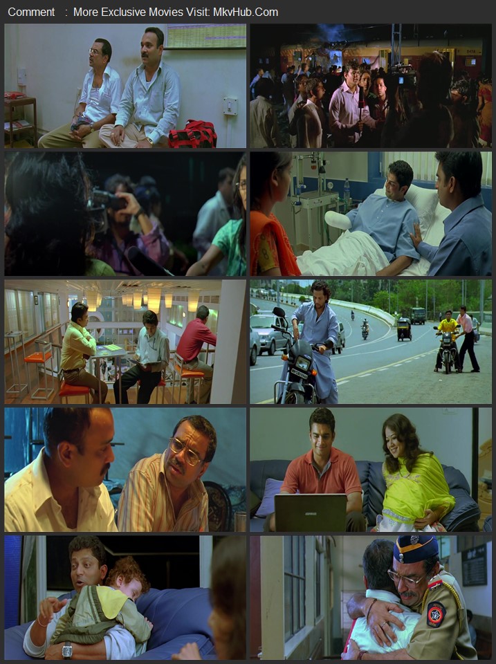 Mumbai Meri Jaan 2008 Hindi [ORG 5.1] 480p 720p 1080p WEB-DL x264 ESubs Download