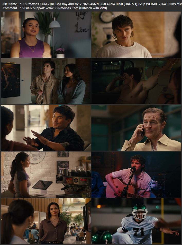 Sidelined 2: Intercepted 2025 Dual Audio Hindi (ORG 5.1) 1080p 720p 480p WEB-DL x264 ESubs