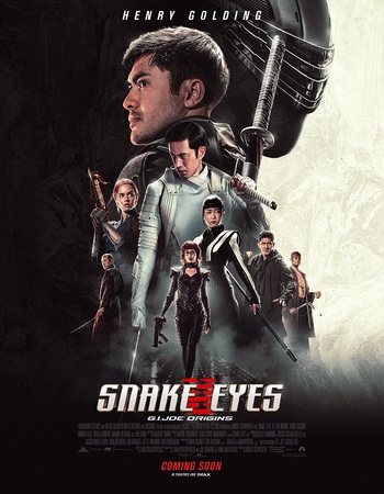 Snake Eyes 2021 Dual Audio Hindi (ORG 5.1) 1080p 720p 480p BluRay x264 ESubs