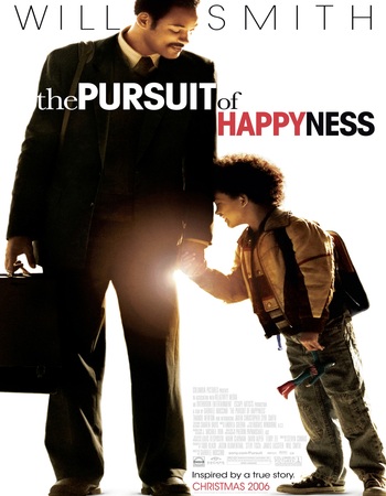 The Pursuit of Happyness 2006 Dual Audio Hindi (ORG 5.1) 1080p 720p 480p BluRay x264 ESubs
