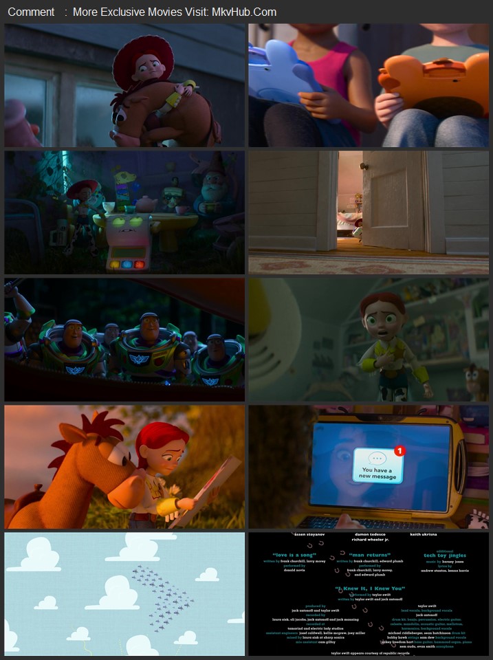 Toy Story 5 2026 Dual Audio [Hindi-English] Cleaned 480p 720p 1080p WEB-DL x264 ESubs Download