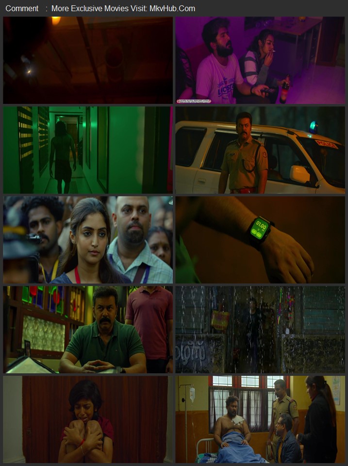 Dheeram 2025 Dual Audio [Hindi-Malayalam] ORG 2.0 480p 720p 1080p WEB-DL x264 ESubs Download