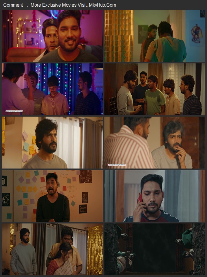 The Birthday Boy 2024 Dual Audio [Hindi-Telugu] ORG 2.0 480p 720p 1080p WEB-DL x264 ESubs Download