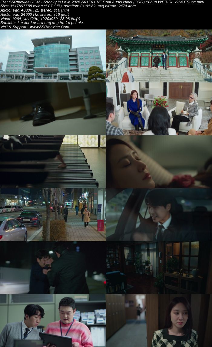 Spooky In Love 2026 S01 Complete NF Dual Audio Hindi (ORG) 1080p 720p 480p WEB-DL x264 ESubs Spooky In Love 2026 S01 Complete NF Dual Audio Hindi (ORG) 1080p 720p 480p WEB-DL x264 ESubs