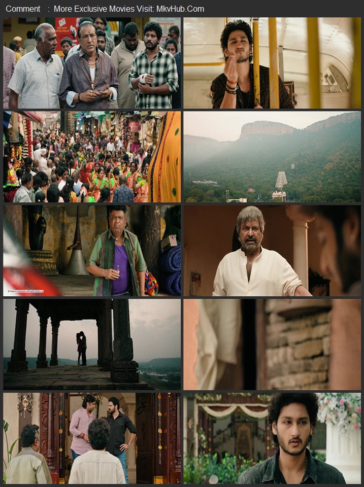 Srinivasa Mangapuram 2026 Dual Audio [Hindi-Telugu] ORG 5.1 480p 720p 1080p 4K WEB-DL x264 ESubs Download