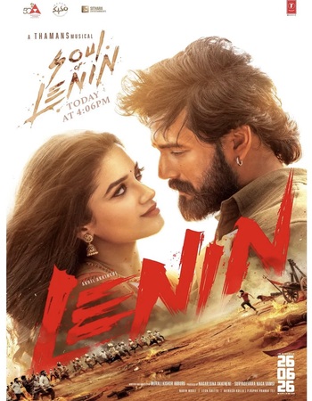 Lenin 2026 AMZN Hindi (ORG 5.1) 4K 1080p 720p 480p WEB-DL x264 ESubs