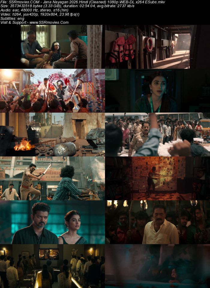 Jana Nayagan 2026 Hindi (Cleaned) 1080p 720p 480p WEB-DL x264 ESubs
