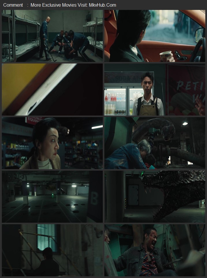 Snake 5 2026 Dual Audio [Hindi-Chinese] ORG 2.0 480p 720p 1080p WEB-DL x264 ESubs