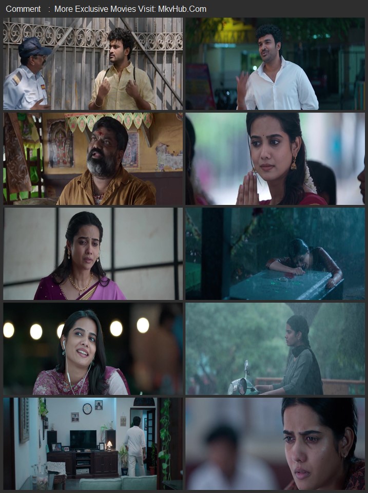 Chennai Love Story 2026 Dual Audio [Hindi-Telugu] ORG 2.0 480p 720p 1080p WEB-DL x264 ESubs Download